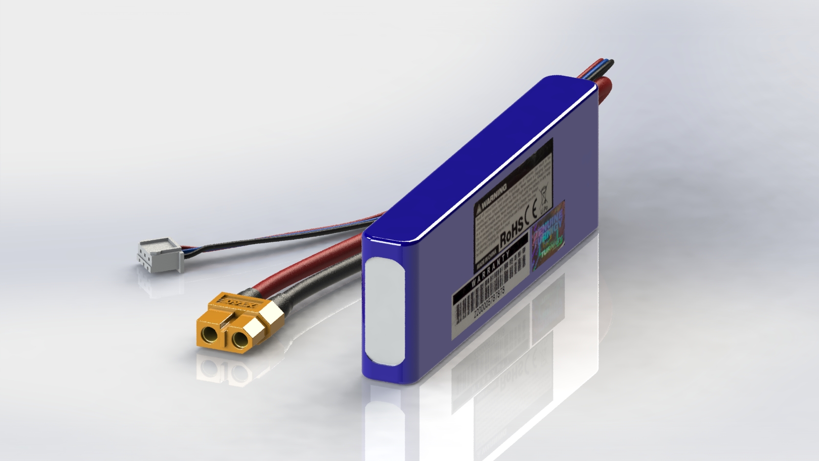 麦克纳姆轮小车sw2020可编辑